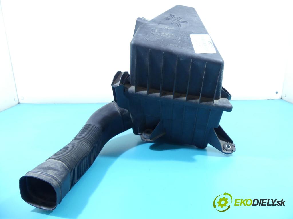 Skoda Roomster 1.4 tdi 80 HP manual 59 kW 1422 cm3 5- obal filtra vzduchu 6Q0129618G (Obaly filtrov vzduchu)