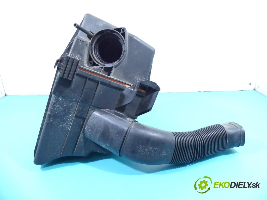 Skoda Roomster 1.4 tdi 80 HP manual 59 kW 1422 cm3 5- obal filtra vzduchu 6Q0129618G (Obaly filtrov vzduchu)