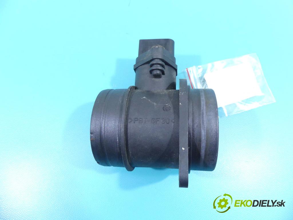 Skoda Roomster 1.4 tdi 80 HP manual 59 kW 1422 cm3 5- průtokoměr: 0281002531 (Váhy vzduchu)