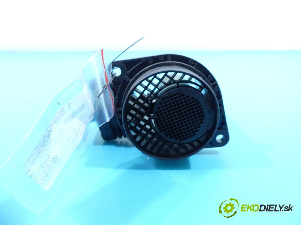 Skoda Roomster 1.4 tdi 80 HP manual 59 kW 1422 cm3 5- průtokoměr: 0281002531 (Váhy vzduchu)