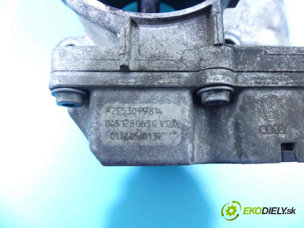 Skoda Roomster 1.4 tdi 80 HP manual 59 kW 1422 cm3 5- klapka A2C53099814 (Škrtiace klapky)