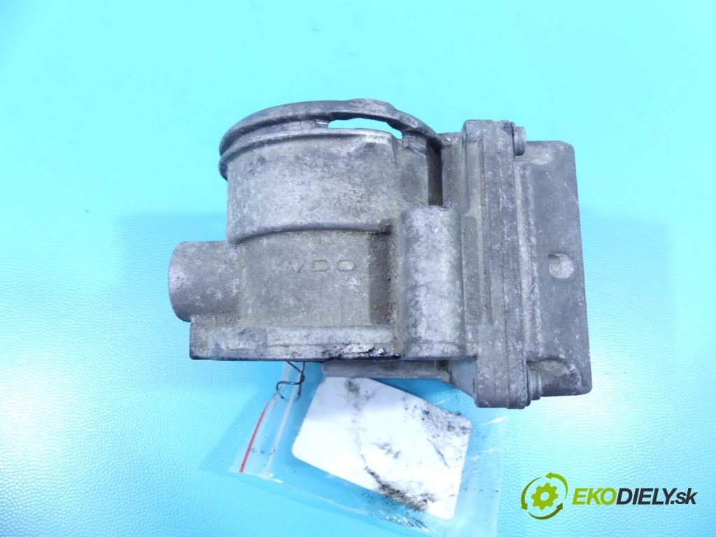 Skoda Roomster 1.4 tdi 80 HP manual 59 kW 1422 cm3 5- klapka A2C53099814 (Škrtiace klapky)