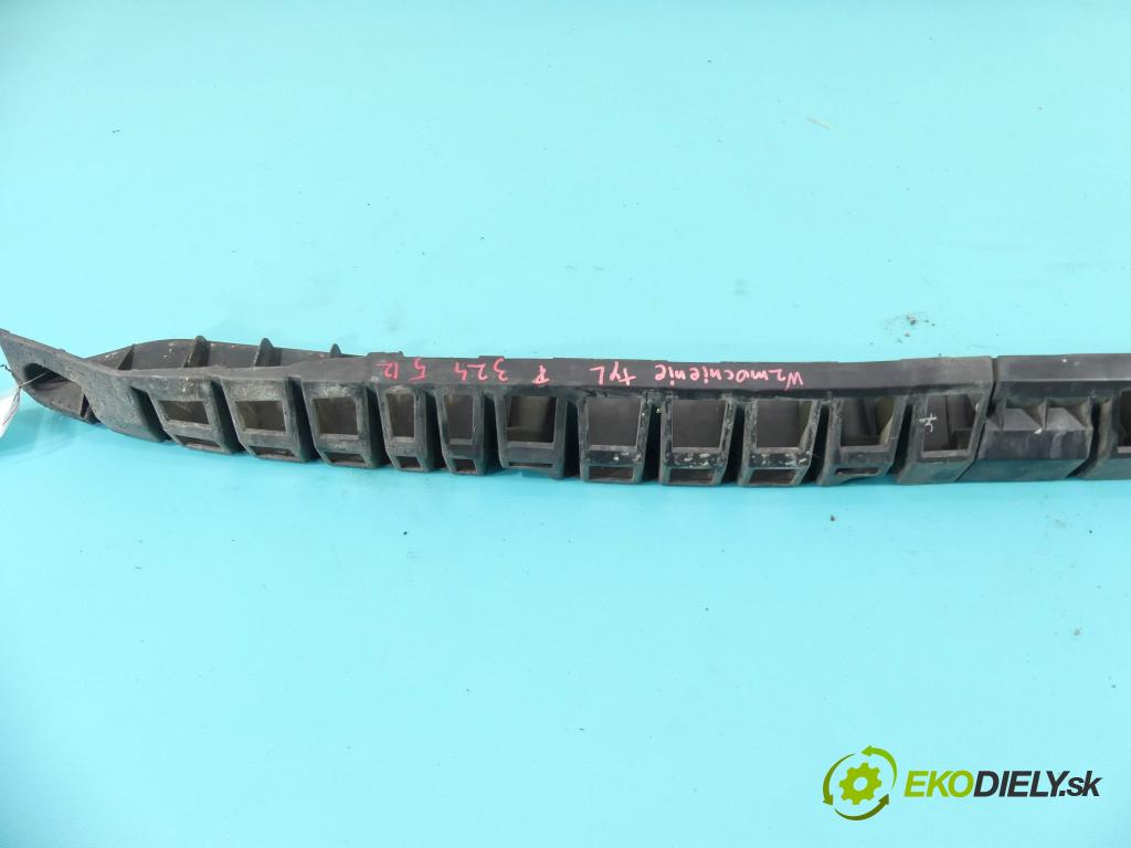Skoda Roomster 1.4 tdi 80 hp manual 59 kW 1422 cm3 5- výztuha nárazníku zadní 5J7807863