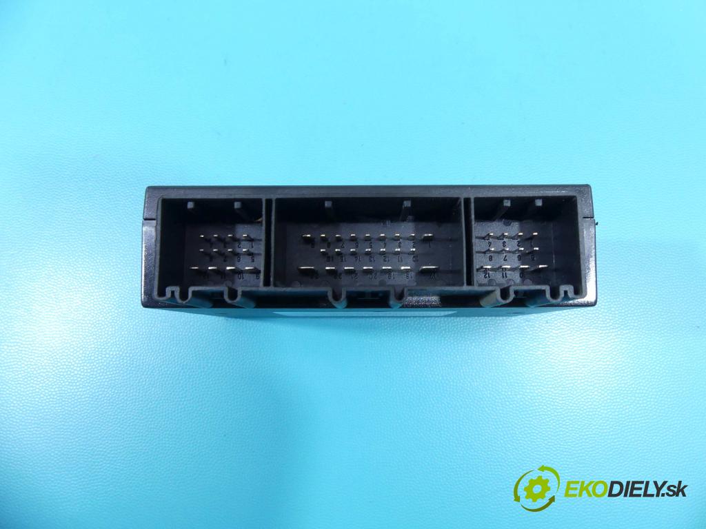 Skoda Roomster 1.4 tdi 80 HP manual 59 kW 1422 cm3 5- modul riadiaca jednotka 5J0959433A (Ostatné)