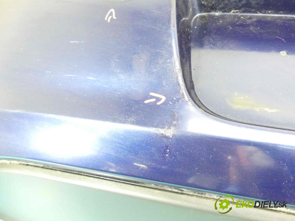 Vw Golf VI 2008-2013 1.4 16V 80 hp manual 59 kW 1390 cm3 5- nárazník zadní  (Ostatné)