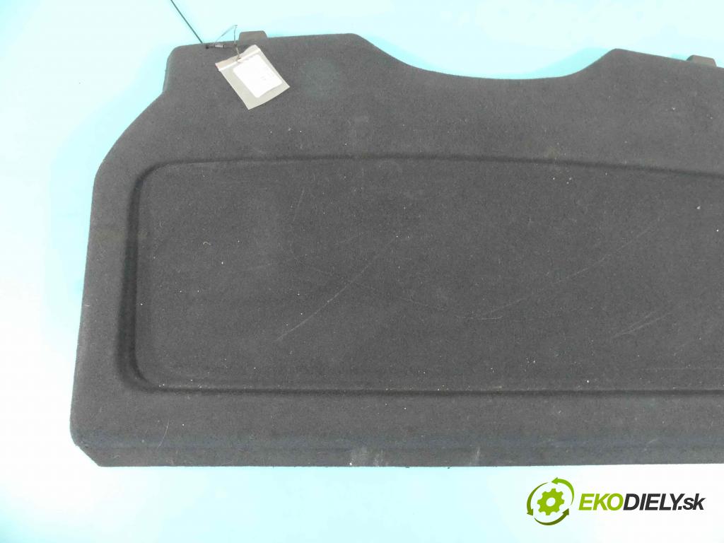 Skoda Roomster 1.4 tdi 80 HP manual 59 kW 1422 cm3 5- zadná  (Pláta zadné)