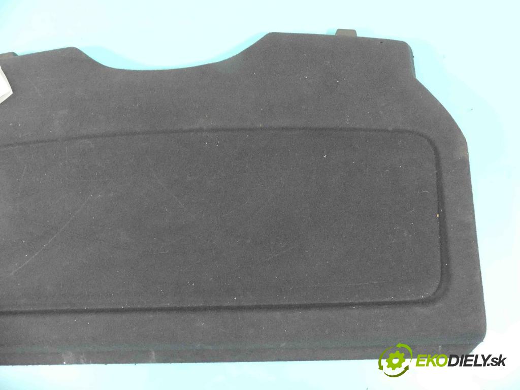 Skoda Roomster 1.4 tdi 80 HP manual 59 kW 1422 cm3 5- zadná  (Pláta zadné)