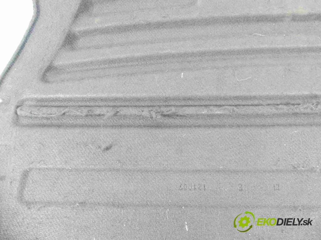 Skoda Roomster 1.4 tdi 80 HP manual 59 kW 1422 cm3 5- zadná  (Pláta zadné)