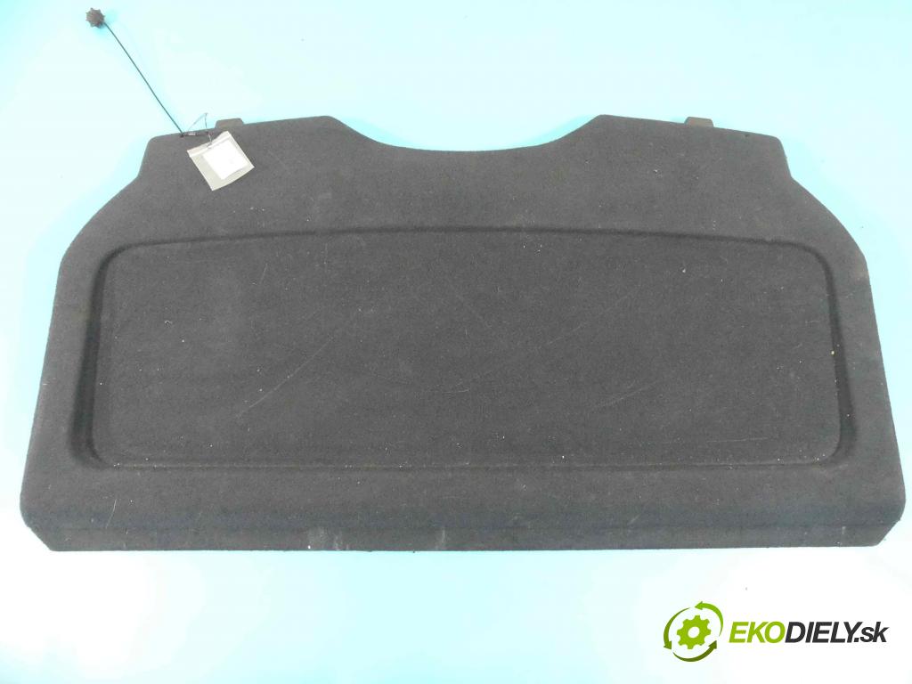 Skoda Roomster 1.4 tdi 80 HP manual 59 kW 1422 cm3 5- zadná  (Pláta zadné)