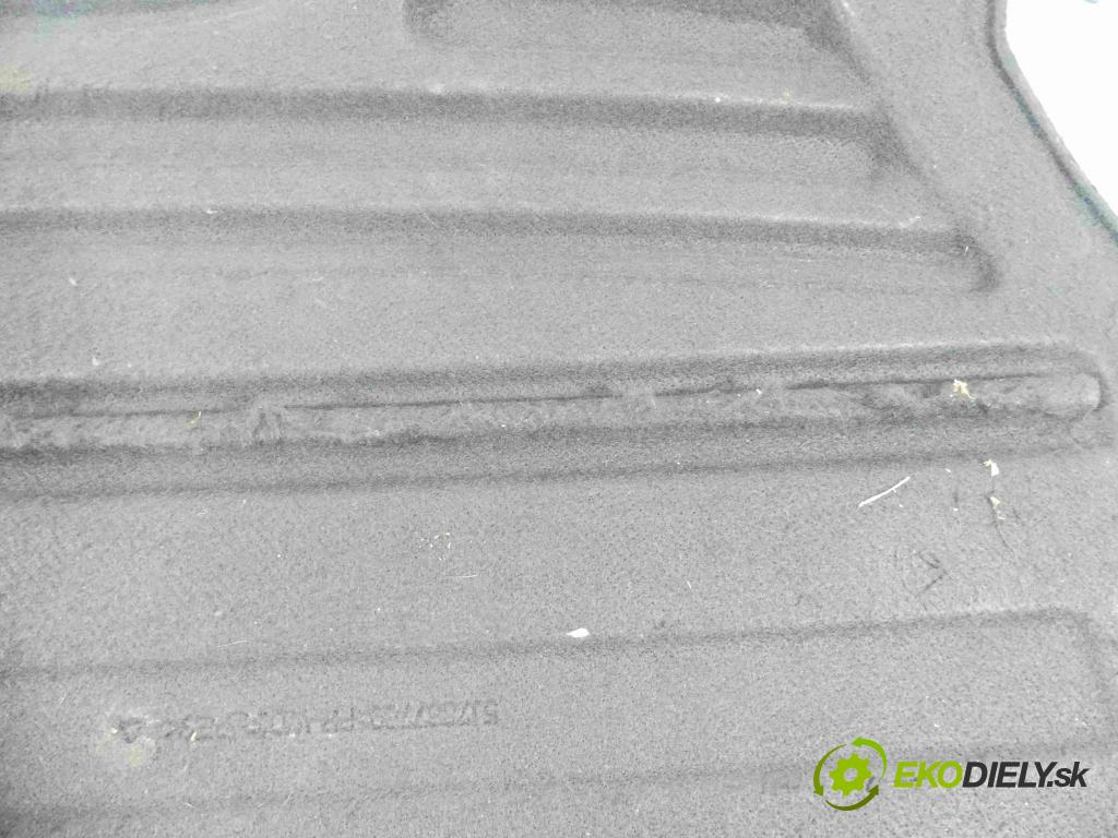 Skoda Roomster 1.4 tdi 80 HP manual 59 kW 1422 cm3 5- zadná  (Pláta zadné)