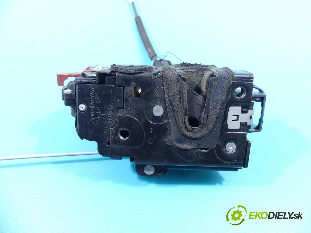 Skoda Roomster 1.4 tdi 80 hp manual 59 kW 1422 cm3 5- zámek zadní levý 75A-5J7839015A