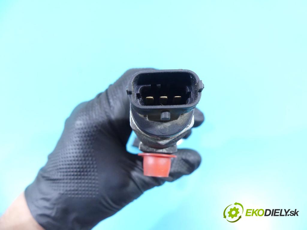 Saab 9-3 II 2002-2012 1.9 TiD 120 HP manual 88 kW 1910 cm3 4- lišta vstrekovacia 0445214056 (Vstrekovacie lišty)