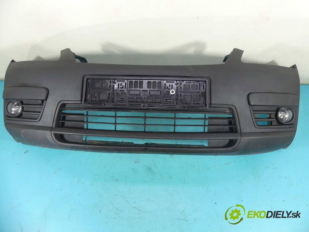 Ford C-Max I 2003-2010 1.8 16V 120 hp manual 88 kW 1798 cm3 5- nárazník přední  (Ostatné)
