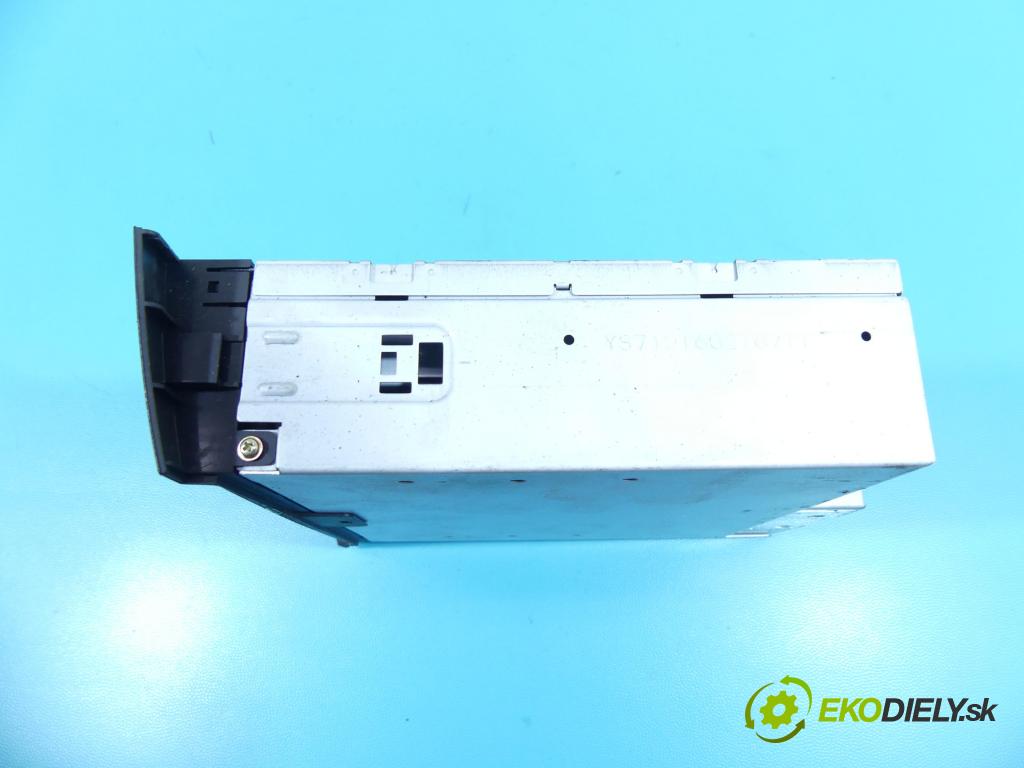 Saab 9-3 II 2002-2012 1.9 TiD 120 HP manual 88 kW 1910 cm3 4- Menič: cd 12757121 (CD meniče)