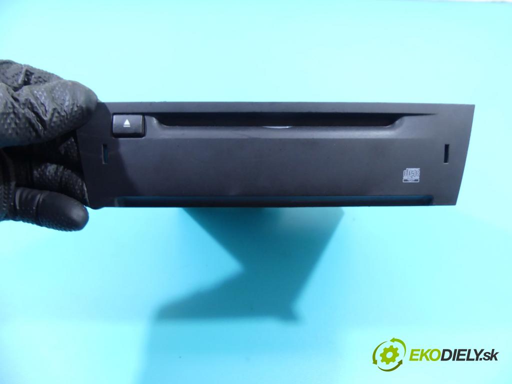 Saab 9-3 II 2002-2012 1.9 TiD 120 HP manual 88 kW 1910 cm3 4- Menič: cd 12757121 (CD meniče)