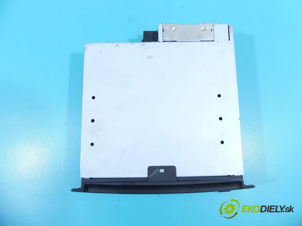 Saab 9-3 II 2002-2012 1.9 TiD 120 HP manual 88 kW 1910 cm3 4- Menič: cd 12757121 (CD meniče)