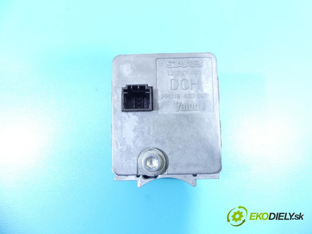 Saab 9-3 II 2002-2012 1.9 TiD 120 HP manual 88 kW 1910 cm3 4- Blokáda: řízení: 12767697 (Ostatné)