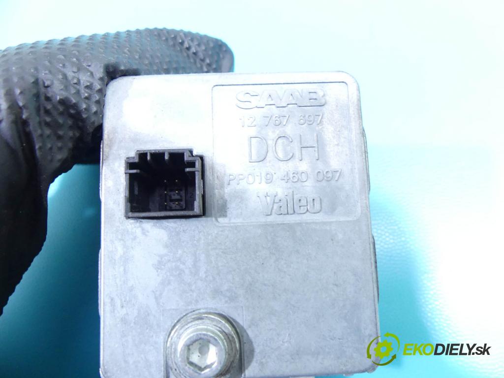 Saab 9-3 II 2002-2012 1.9 TiD 120 HP manual 88 kW 1910 cm3 4- Blokáda: řízení: 12767697 (Ostatné)