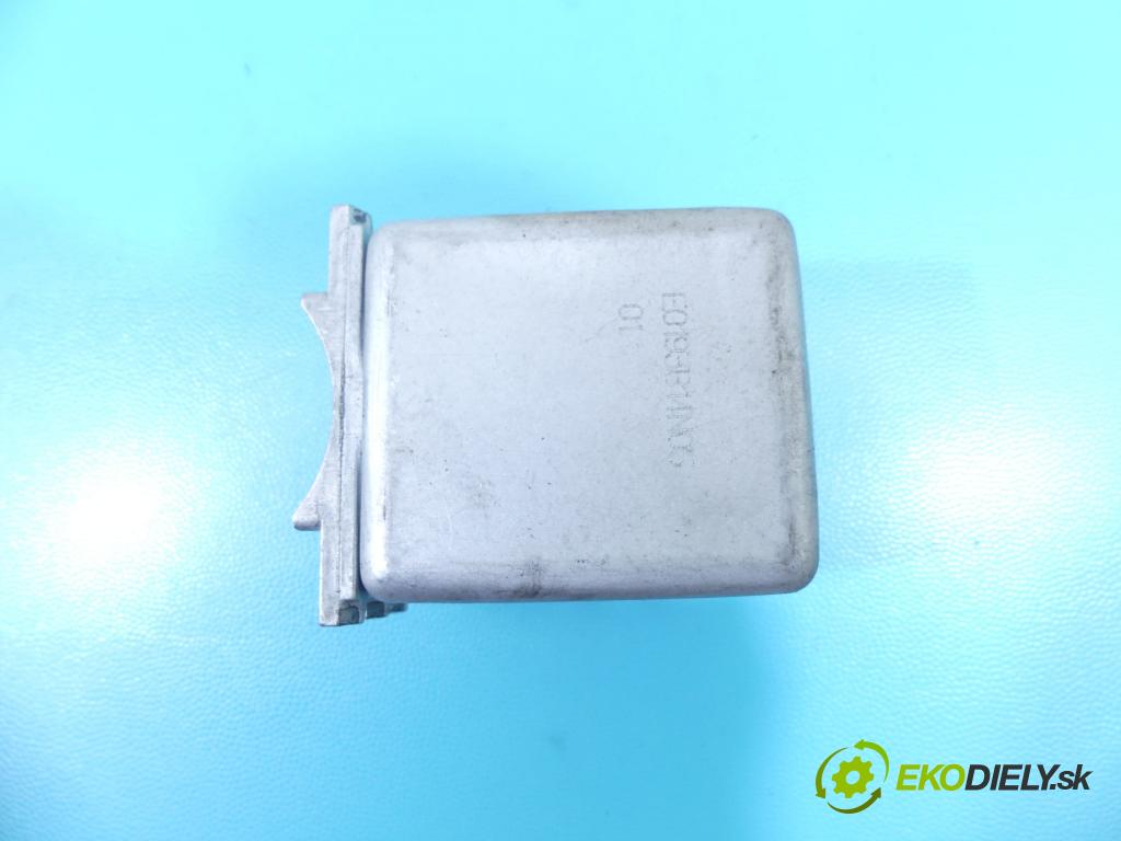 Saab 9-3 II 2002-2012 1.9 TiD 120 HP manual 88 kW 1910 cm3 4- Blokáda: řízení: 12767697 (Ostatné)