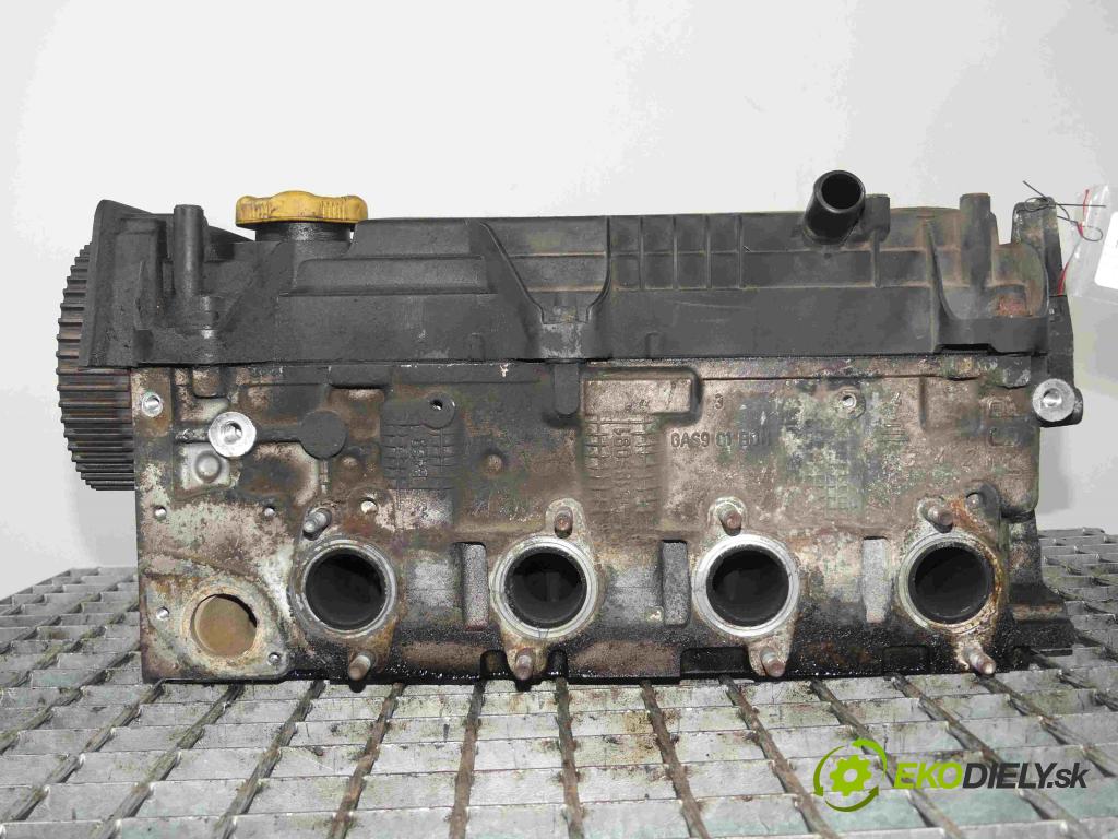 Saab 9-3 II 2002-2012 1.9 TiD 120 hp manual 88 kW 1910 cm3 4- hlava motoru Z19DT