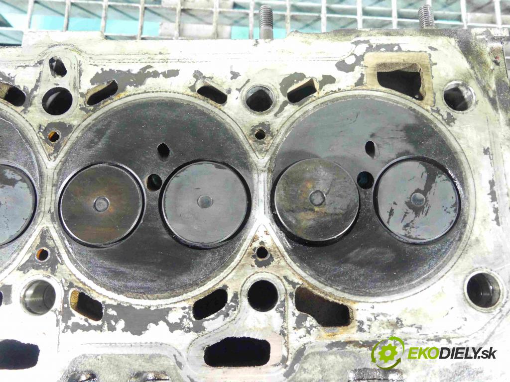 Saab 9-3 II 2002-2012 1.9 TiD 120 hp manual 88 kW 1910 cm3 4- hlava motoru Z19DT