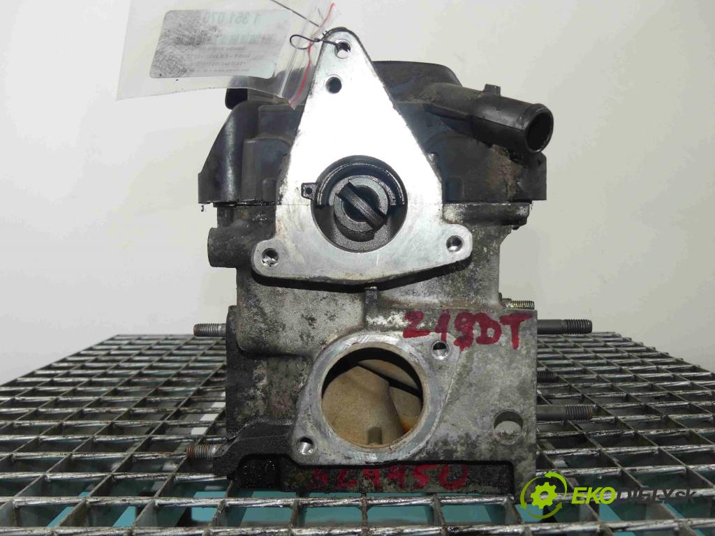 Saab 9-3 II 2002-2012 1.9 TiD 120 hp manual 88 kW 1910 cm3 4- hlava motoru Z19DT