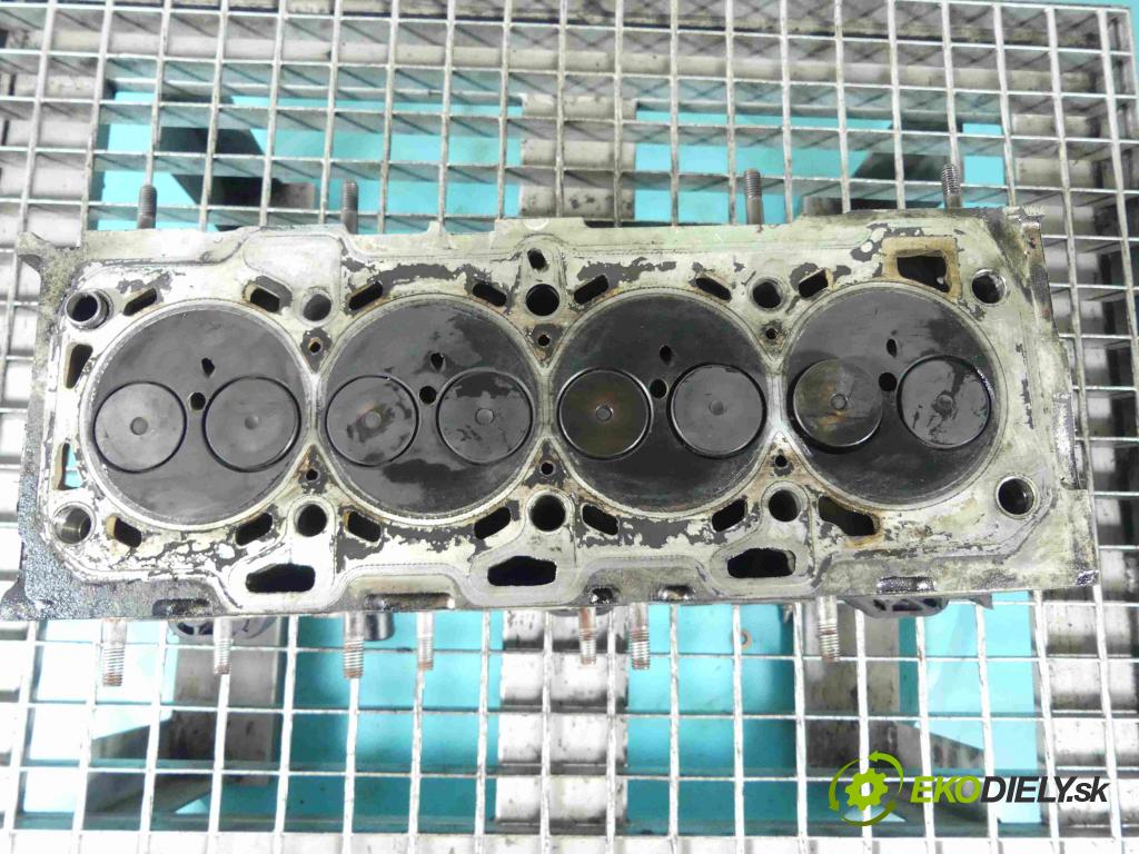 Saab 9-3 II 2002-2012 1.9 TiD 120 hp manual 88 kW 1910 cm3 4- hlava motoru Z19DT