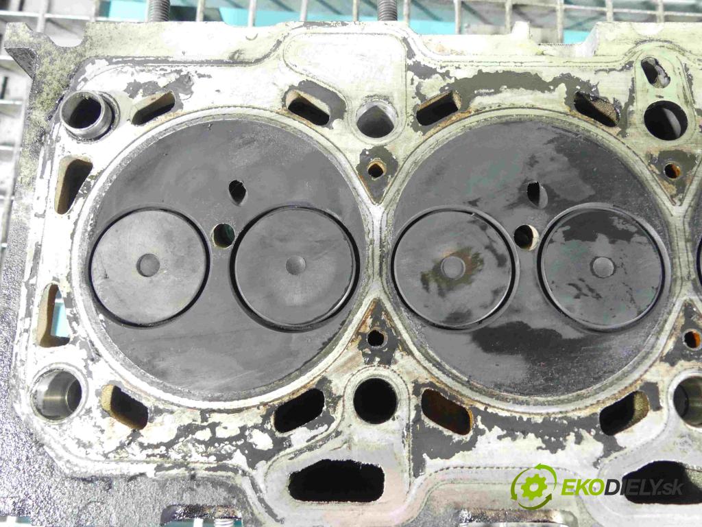 Saab 9-3 II 2002-2012 1.9 TiD 120 hp manual 88 kW 1910 cm3 4- hlava motoru Z19DT