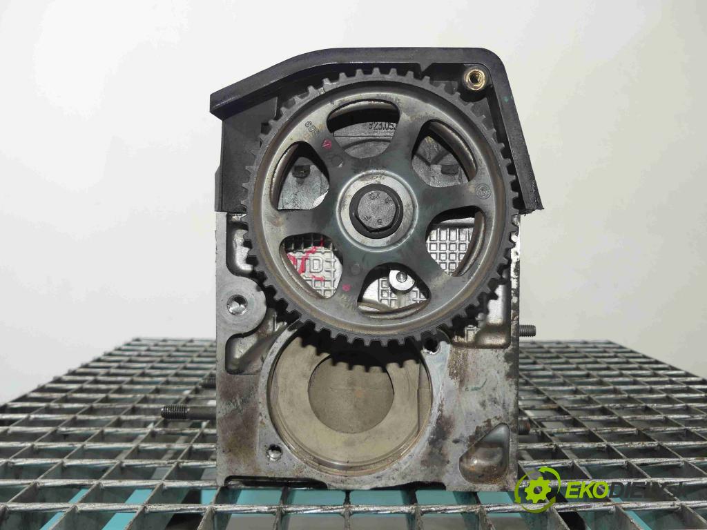 Saab 9-3 II 2002-2012 1.9 TiD 120 hp manual 88 kW 1910 cm3 4- hlava motoru Z19DT