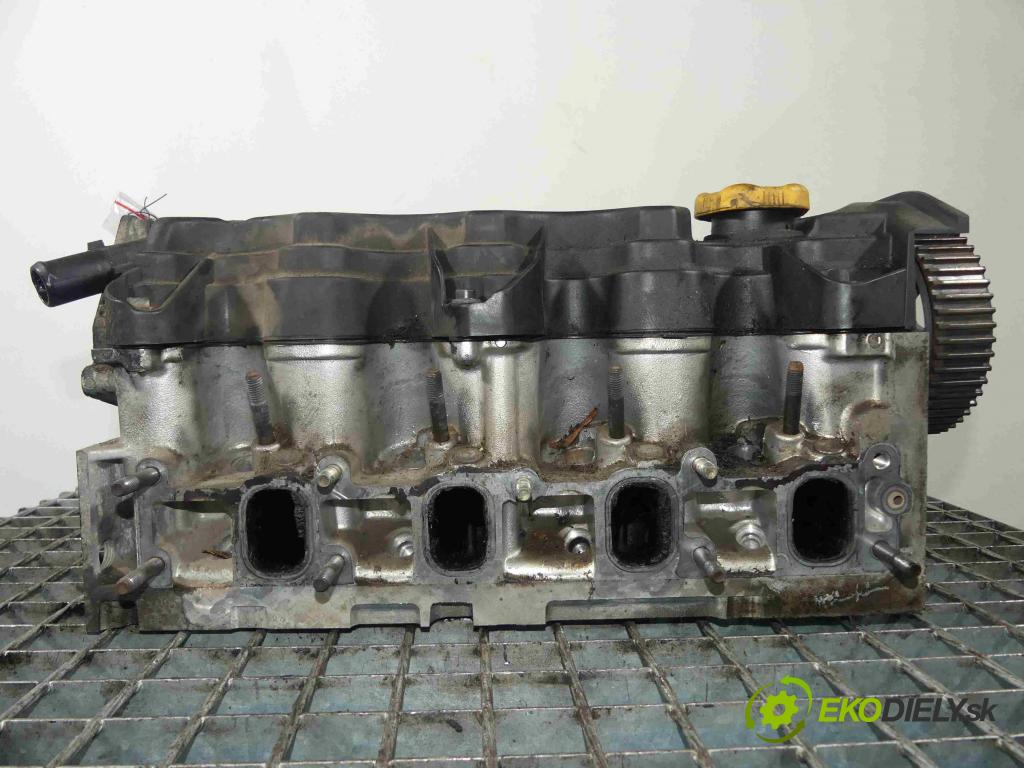 Saab 9-3 II 2002-2012 1.9 TiD 120 hp manual 88 kW 1910 cm3 4- hlava motoru Z19DT