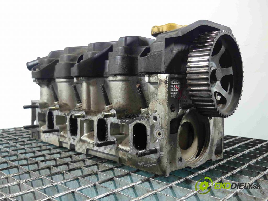 Saab 9-3 II 2002-2012 1.9 TiD 120 hp manual 88 kW 1910 cm3 4- hlava motoru Z19DT