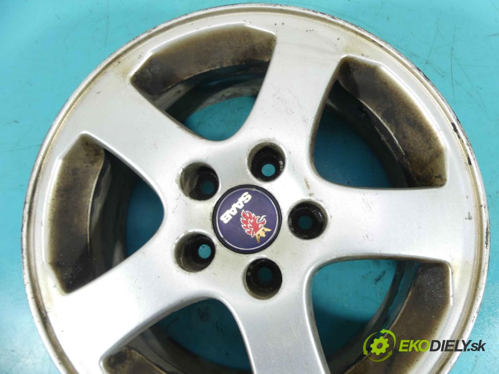 Saab 9-3 II 2002-2012 1.9 TiD 120 hp manual 88 kW 1910 cm3 4- hlinikové disky 12785708