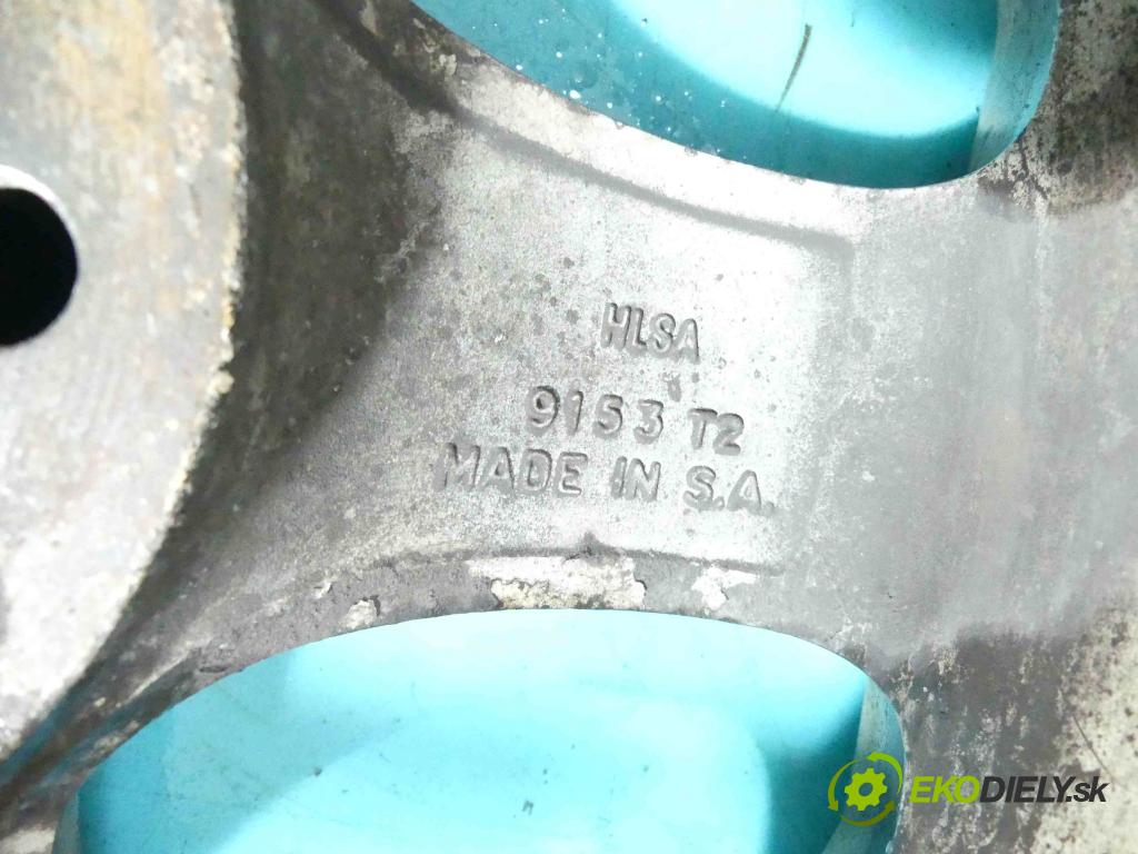 Saab 9-3 II 2002-2012 1.9 TiD 120 hp manual 88 kW 1910 cm3 4- hlinikové disky 12785708