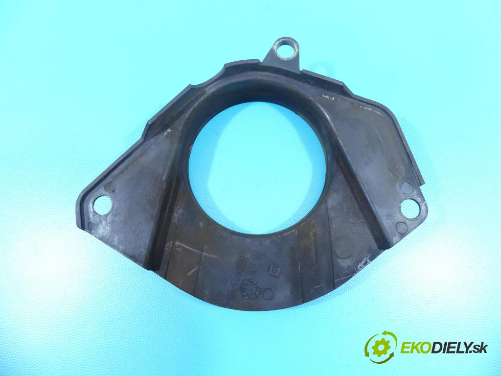 Citroen C4 I 2004-2011 1.6 16V 109 hp manual 80 kW 1587 cm3 5- obal vačkový 9654346580 (Kryty motora)