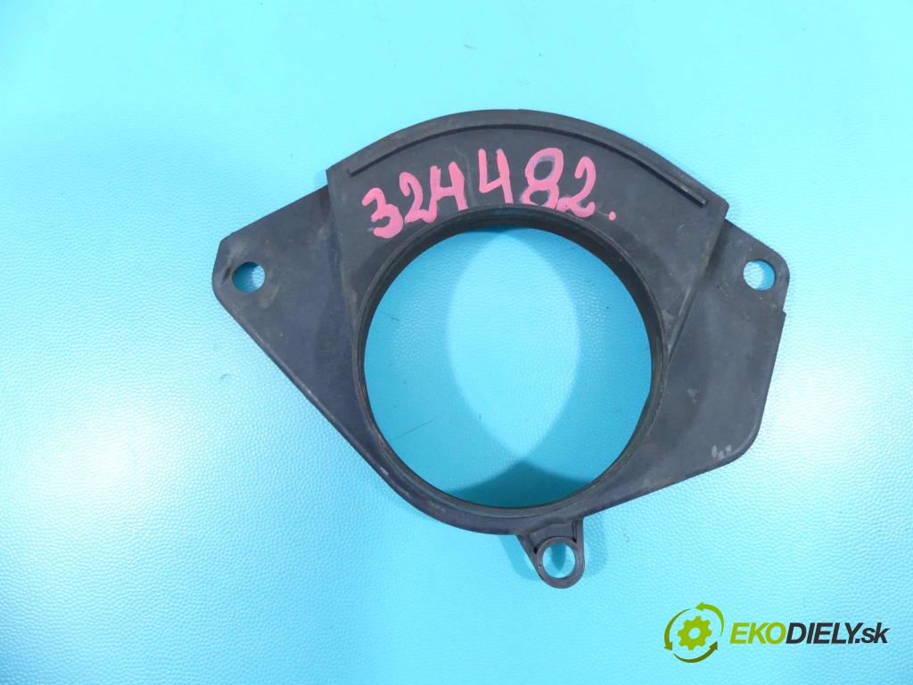 Citroen C4 I 2004-2011 1.6 16V 109 hp manual 80 kW 1587 cm3 5- obal vačkový 9654346580 (Kryty motora)