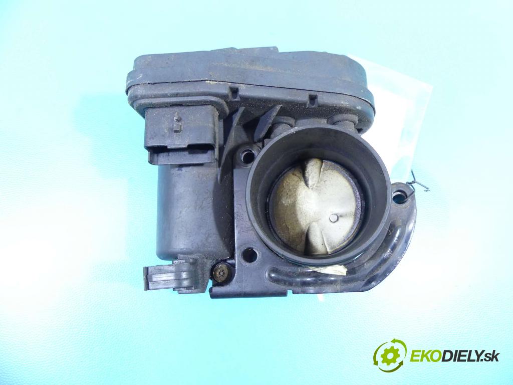 Citroen C4 I 2004-2011 1.6 16V 109 HP manual 80 kW 1587 cm3 5- klapka 0280750164 (Škrtiace klapky)