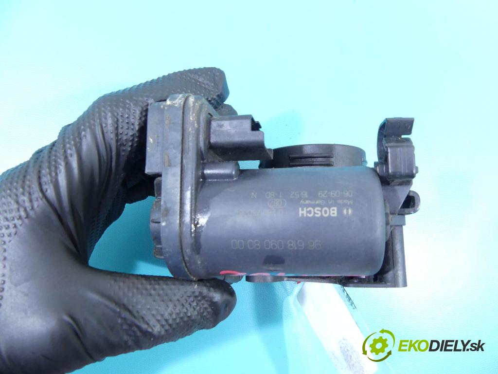 Citroen C4 I 2004-2011 1.6 16V 109 HP manual 80 kW 1587 cm3 5- klapka 0280750164 (Škrtiace klapky)