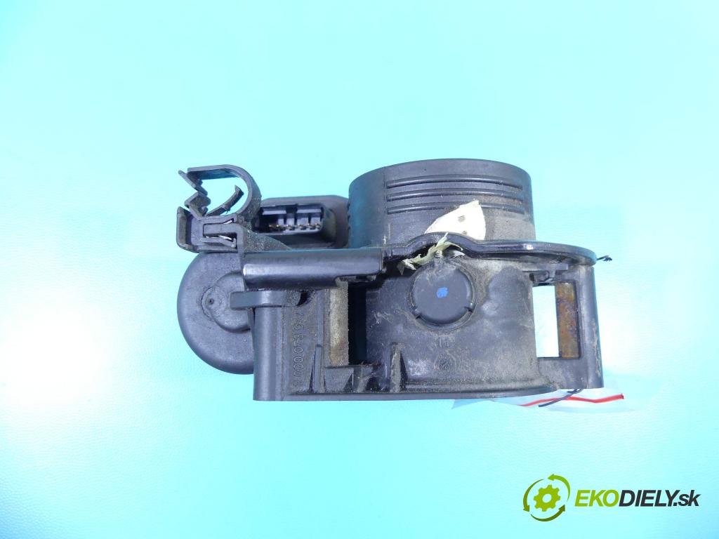 Citroen C4 I 2004-2011 1.6 16V 109 HP manual 80 kW 1587 cm3 5- klapka 0280750164 (Škrtiace klapky)