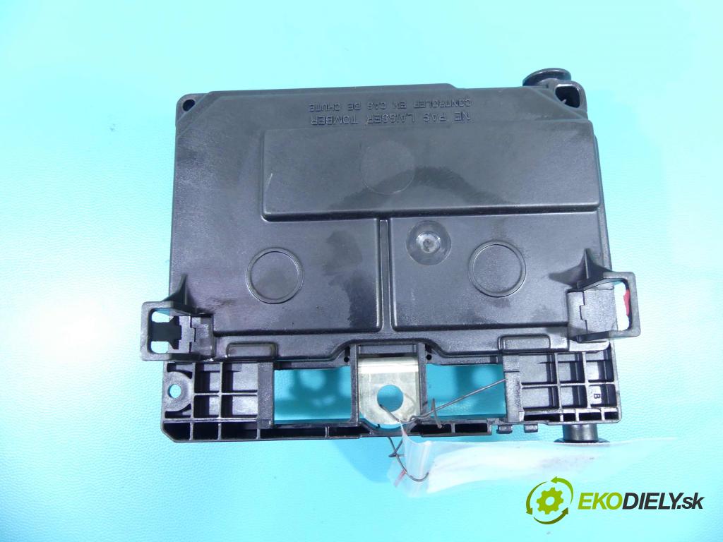 Citroen C4 I 2004-2011 1.6 16V 109 HP manual 80 kW 1587 cm3 5- modul riadiaca jednotka 9661682980 (Ostatné)