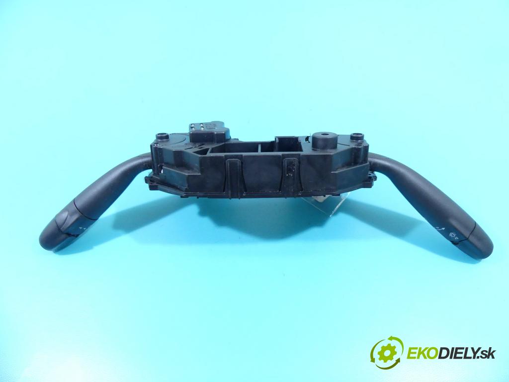 Citroen C4 I 2004-2011 1.6 16V 109 hp manual 80 kW 1587 cm3 5- Přepínač sdružený 96627927XT (Páčky pod volantem)