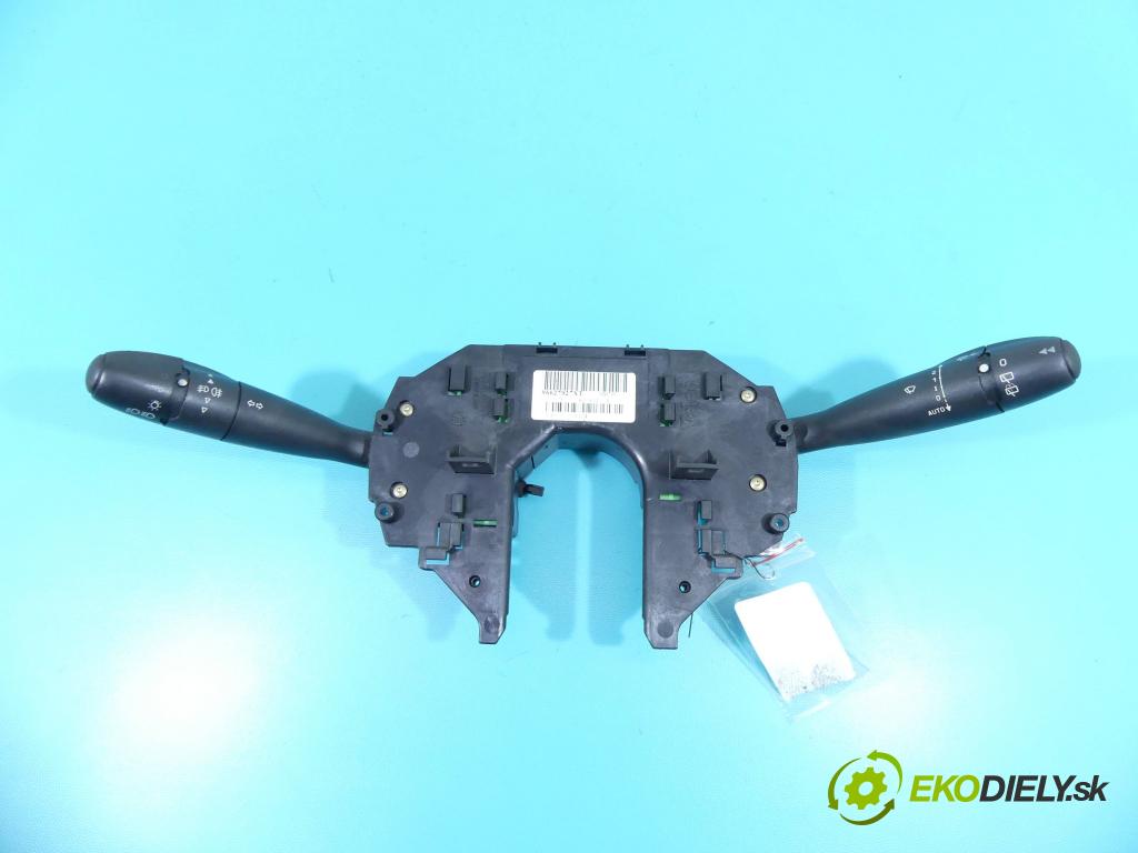 Citroen C4 I 2004-2011 1.6 16V 109 hp manual 80 kW 1587 cm3 5- Přepínač sdružený 96627927XT (Páčky pod volantem)