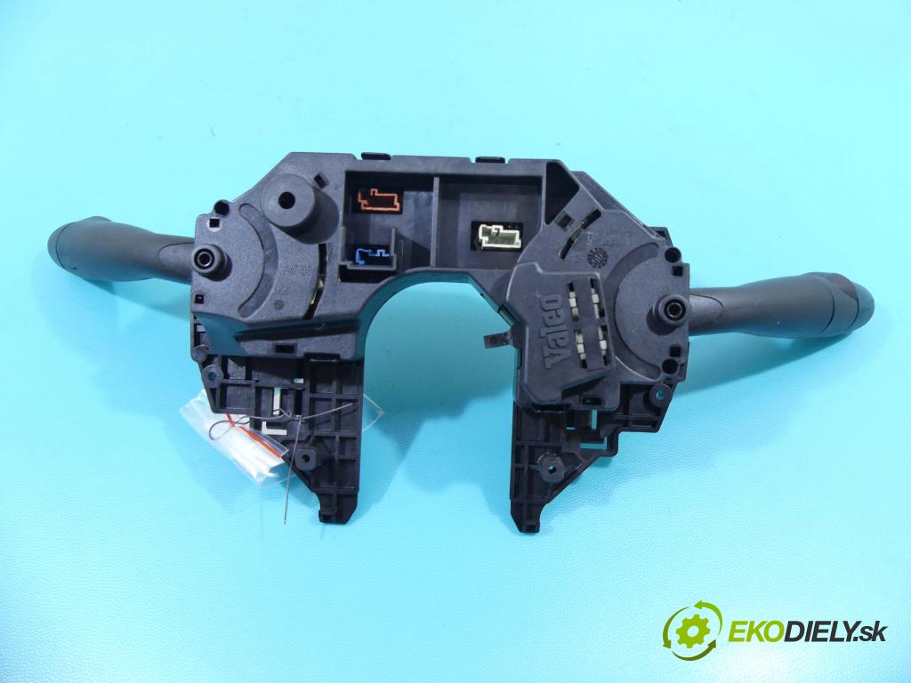 Citroen C4 I 2004-2011 1.6 16V 109 hp manual 80 kW 1587 cm3 5- Přepínač sdružený 96627927XT (Páčky pod volantem)