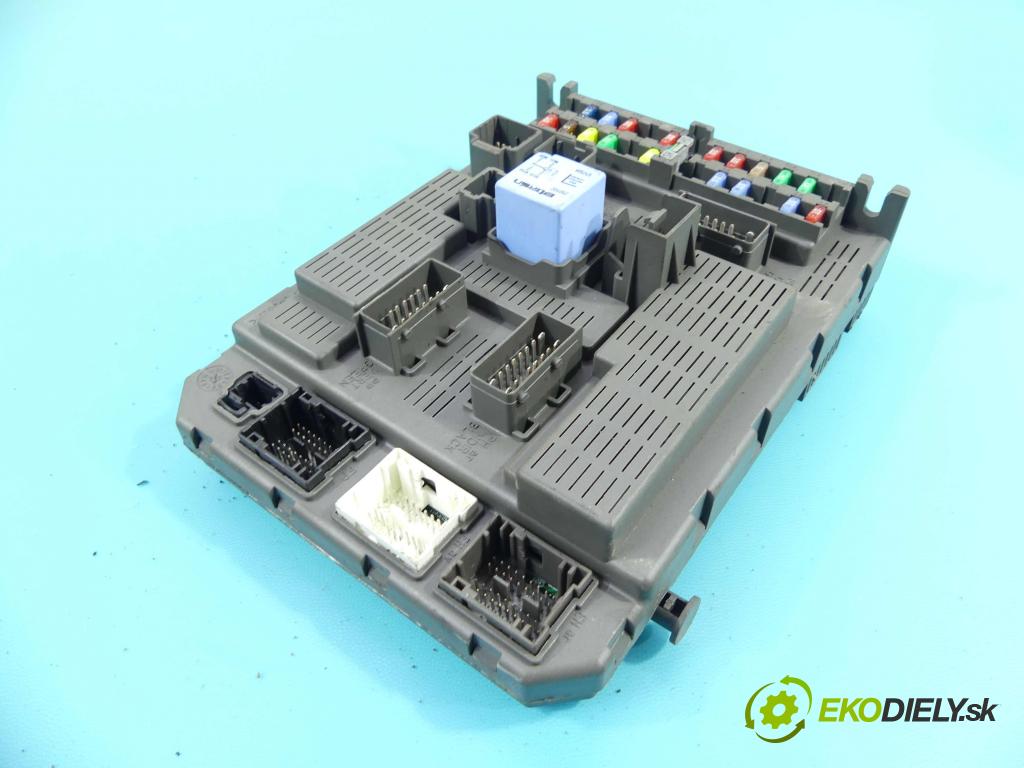 Peugeot 807 2002-2014 2.2 hdi 128 HP manual 94 kW 2179 cm3 5- modul riadiaca jednotka 1499703080 (Ostatné)