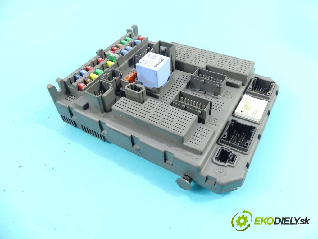 Peugeot 807 2002-2014 2.2 hdi 128 HP manual 94 kW 2179 cm3 5- modul riadiaca jednotka 1499703080 (Ostatné)