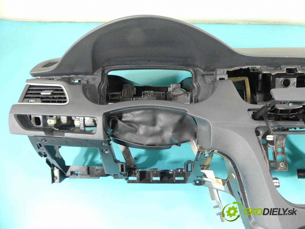 Peugeot 508 2010-2018 2.0 hdi 140 HP manual 103 kW 1997 cm3 4- kokpit,pristrojová doska rozdeľovacia 9688550677