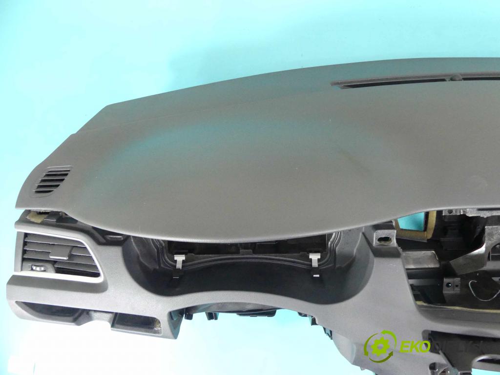 Peugeot 508 2010-2018 2.0 hdi 140 HP manual 103 kW 1997 cm3 4- kokpit,pristrojová doska rozdeľovacia 9688550677