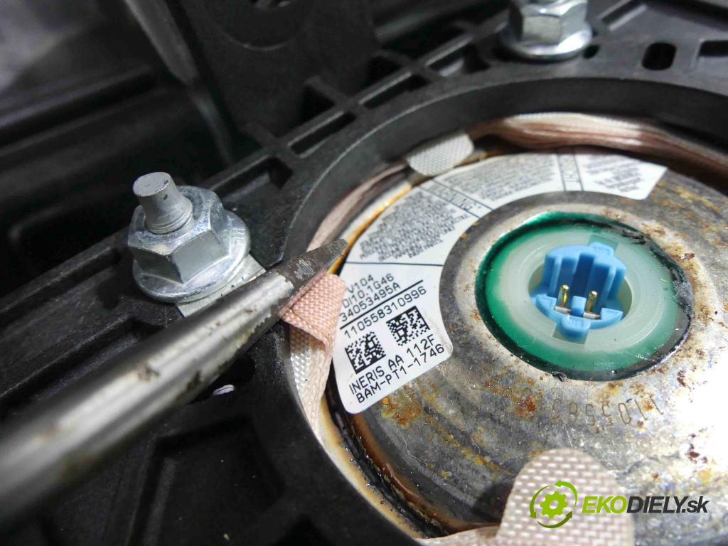 Peugeot 508 2010-2018 2.0 hdi 140 HP manual 103 kW 1997 cm3 4- kokpit,pristrojová doska rozdeľovacia 9688550677