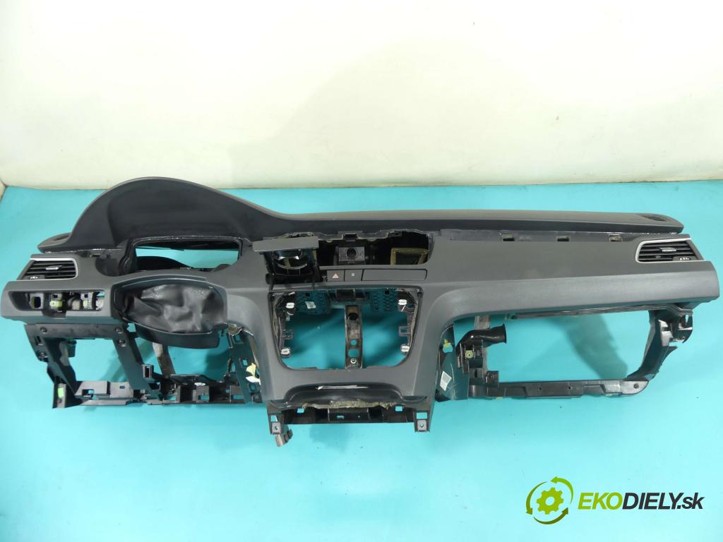 Peugeot 508 2010-2018 2.0 hdi 140 HP manual 103 kW 1997 cm3 4- kokpit,pristrojová doska rozdeľovacia 9688550677