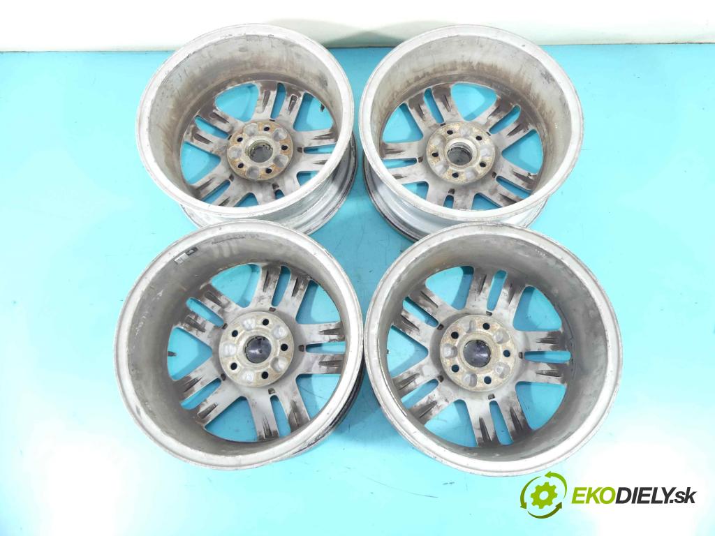 Vw Golf VI 2008-2013 1.4 16V 80 hp manual 59 kW 1390 cm3 5- Felga hliník 16" komplet 1K0601025BN