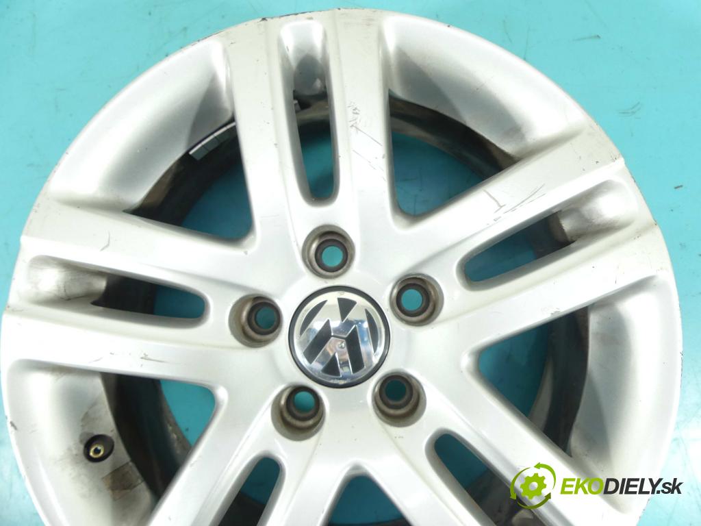 Vw Golf VI 2008-2013 1.4 16V 80 hp manual 59 kW 1390 cm3 5- Felga hliník 16